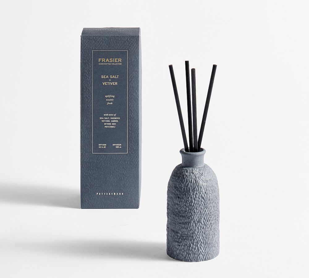 Frasier Scent Collection - Sea Salt & Vetiver