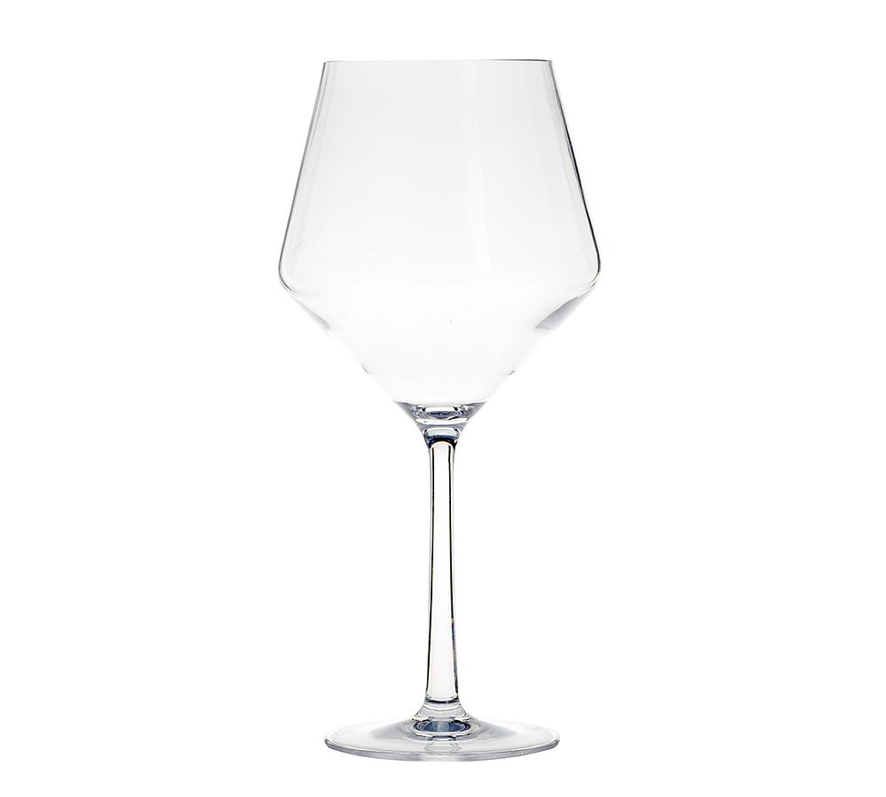 Happy Hour Outdoor Wine Glasses- Set of 4