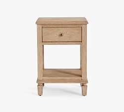 Sausalito 19&quot; Mini Nightstand, Seadrift