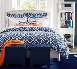 Shelby Geo Duvet Cover &amp; Shams