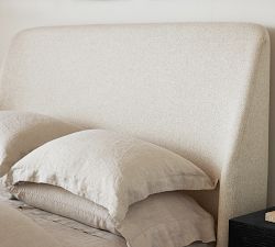 Layton  Low Upholstered Bed