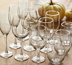 Caterer's Box Wine Glasses - Set of 12