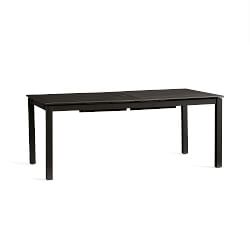 Chatham 74&quot; Metal Extending Dining Table