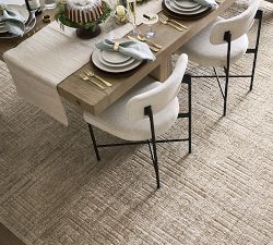 Thierny Textured Performance Rug