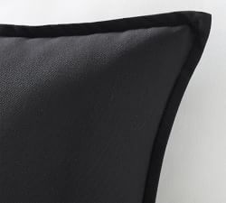 Classic Solid Outdoor Pillow