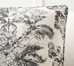 Thea Floral Printed Pillow Cover