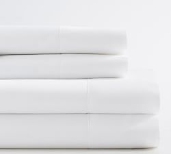 Polar Point™ Cooling Cotton Sheet Set | Pottery Barn