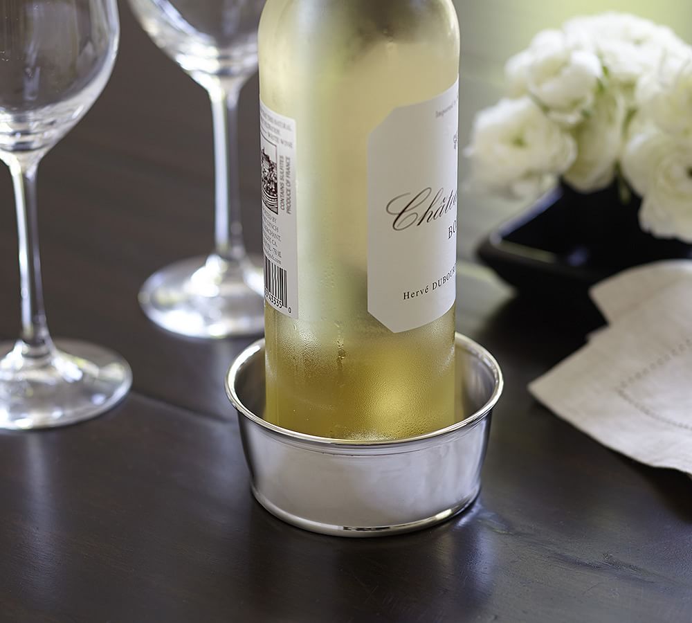 Harrison Wine Bottle Coaster