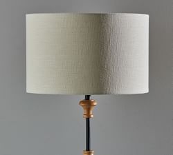 Guerneville Resin Table Lamp (18&quot;)