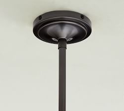 Metal Bell Pole Pendant (10&quot;-13&quot;)