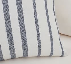 Cozy Contrast Ink Outdoor Pillow Set