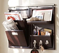 Daily Organization System - Hanging Letter Bin