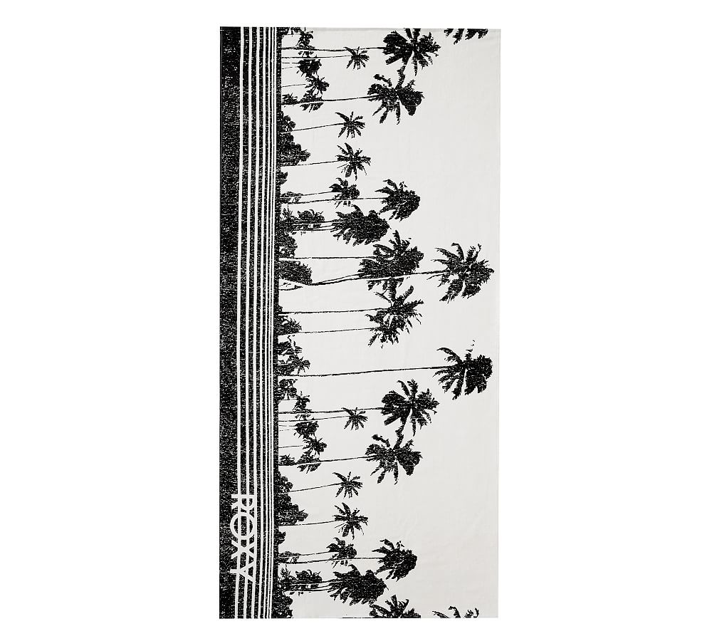 Roxy La Plage Beach Towel