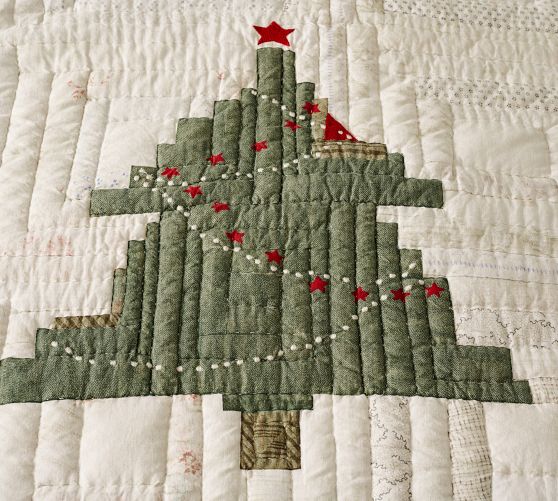 Arden Tree Handcrafted Quilt