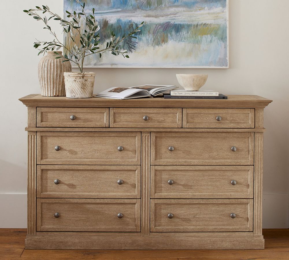 Livingston 9-Drawer Dresser (60&quot;)