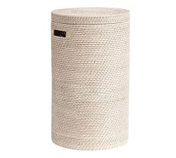 Tava Handwoven Rattan Hamper