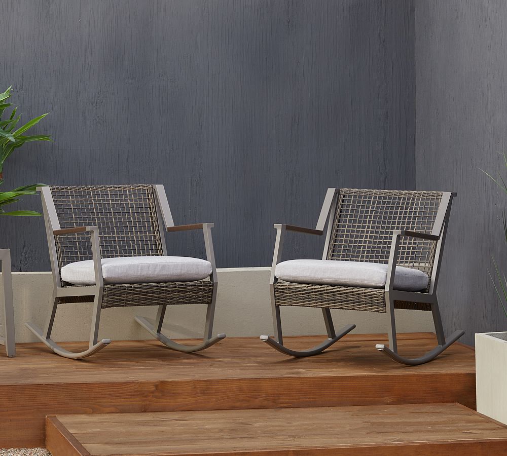 Rocking Chair Pottery Barn