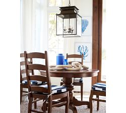 Bolton Metal Lantern Pendant (16&quot;)