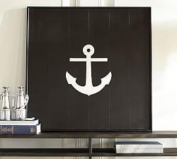 Anchor Wall Panel