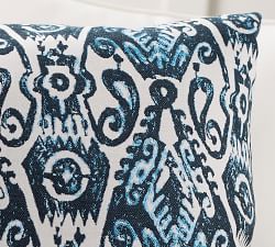 Sunbrella&#0174; Delphi Ikat Outdoor Pillow