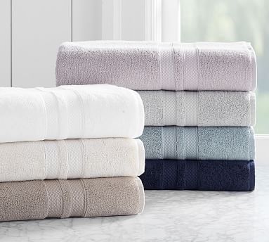 PB Organic Towel | Pottery Barn