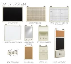 Daily Organization System