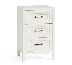 Sussex 3-Drawer Nightstand (20&quot;)