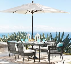 Cammeray Wicker Patio Outdoor Dining &amp; Armchairs