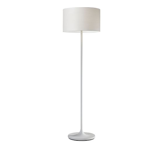 Lee Floor Lamp Pottery Barn