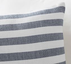 Cozy Contrast Ink Outdoor Pillow Set