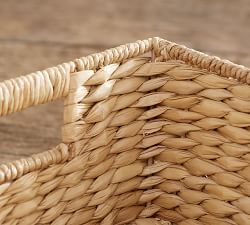 Savannah Handwoven Seagrass Underbed Baskets