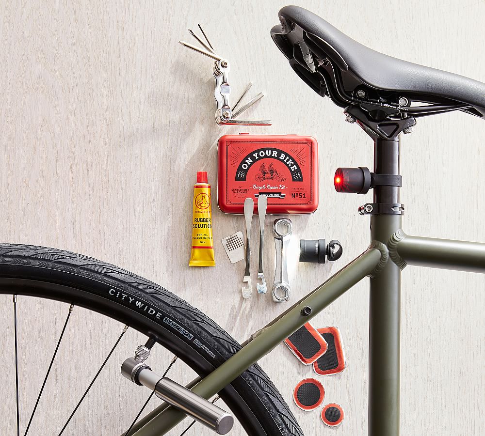 Ride-A-Long Cycling Kit | Pottery Barn