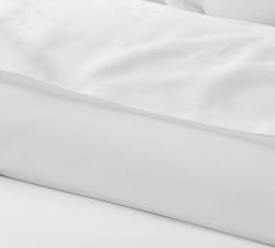 700-Thread-Count Sateen Duvet Cover