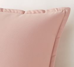 Classic Solid Outdoor Pillow