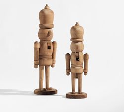 Wooden Nutcrackers