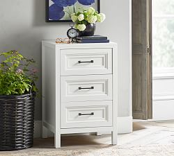 Sussex 3-Drawer Nightstand (20&quot;)