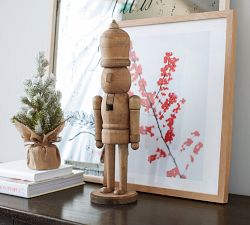 Wooden Nutcrackers