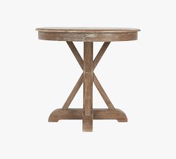 Hyeres Oval Pedestal Dining Table (47&quot;)