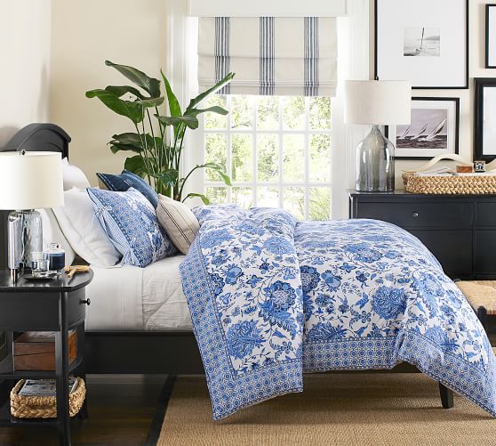 Chloe Bed | Pottery Barn