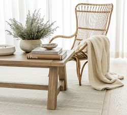 Monet Rattan Chair