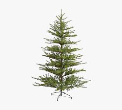 Vancouver Mountain Pine Faux Christmas Tree