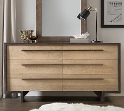 Jacob 6-Drawer Dresser