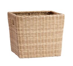 Torrey Outdoor Baskets - Natural