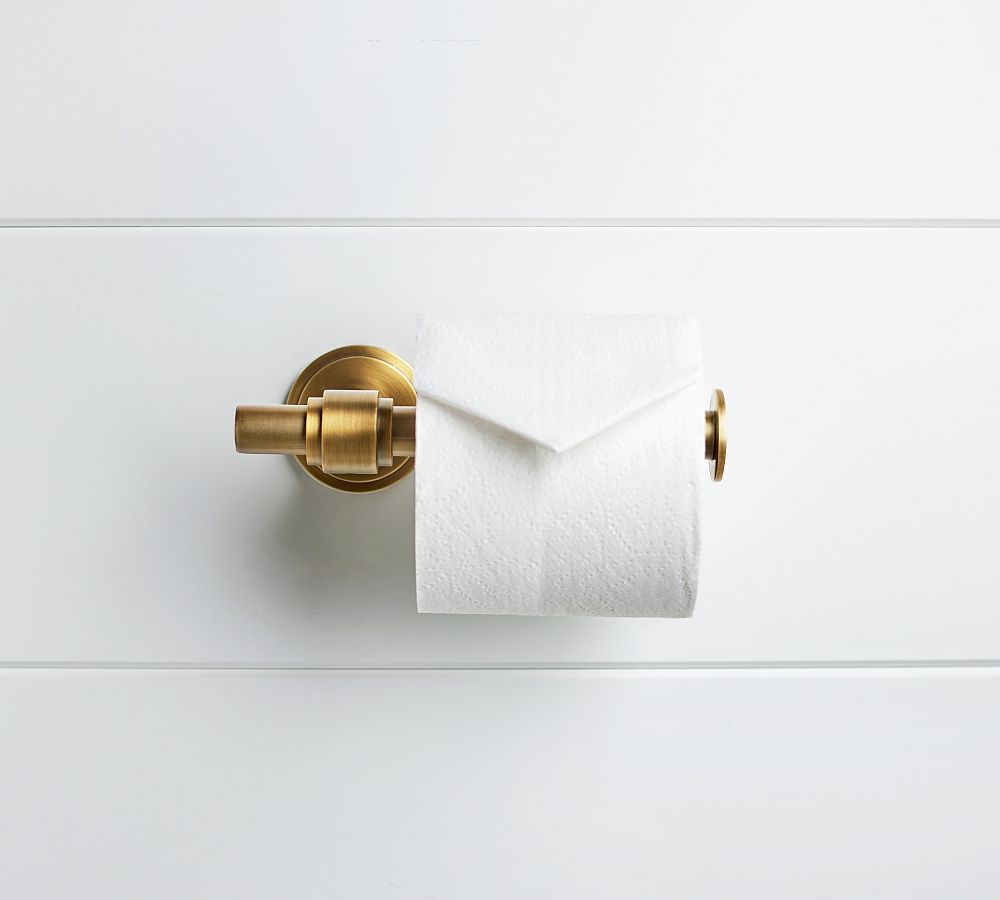 Frey Toilet Paper Holder | Pottery Barn