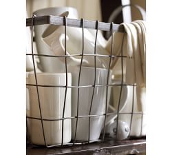 Wire Utility Basket