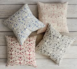 Reilley Embroidered Pillow