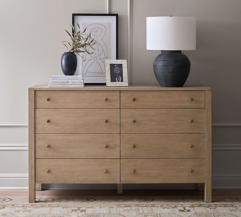 Calistoga 8-Drawer Dresser (59&quot;)