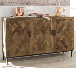 Parquet Reclaimed Wood Buffet (59.5&quot;)