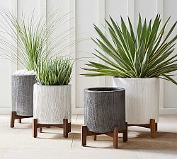 Bungalow Planter Collection