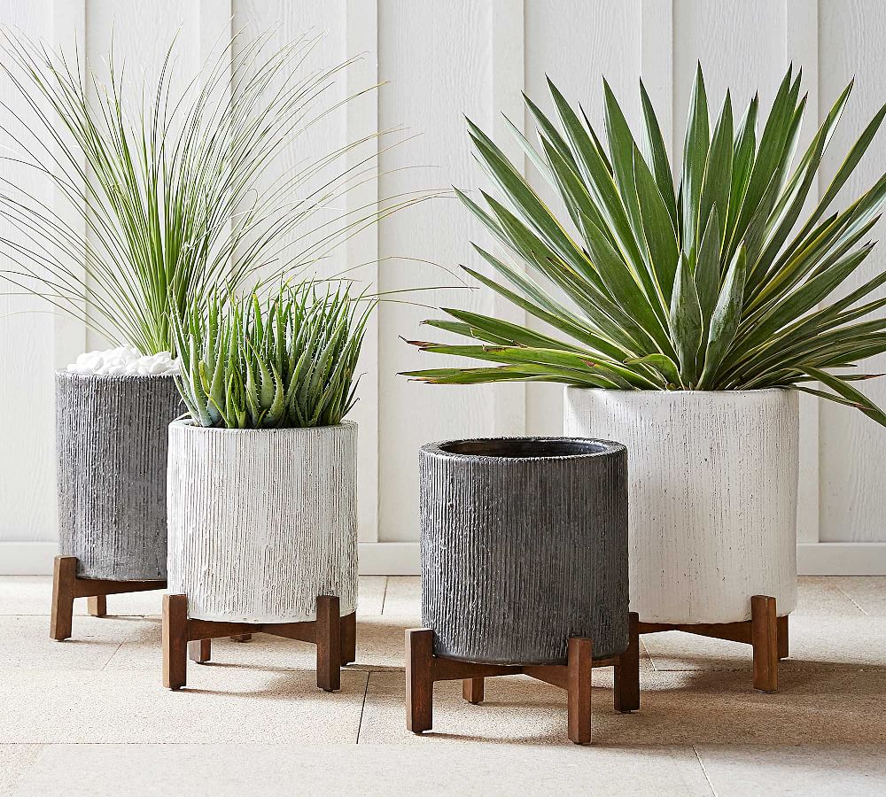 Bungalow Planter Collection